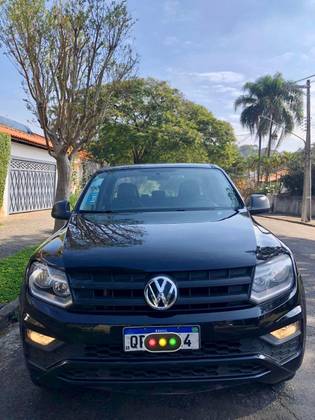 VOLKSWAGEN AMAROK 2.0 SE 4X4 CD 16V TURBO INTERCOOLER DIESEL 4P MANUAL